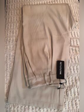 PrettyLittleThing women Tan Pants